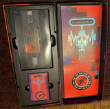 Queensyche - Operation: LIVE crime (Audio Cassette) VHS Tape & Book ( Box Set)