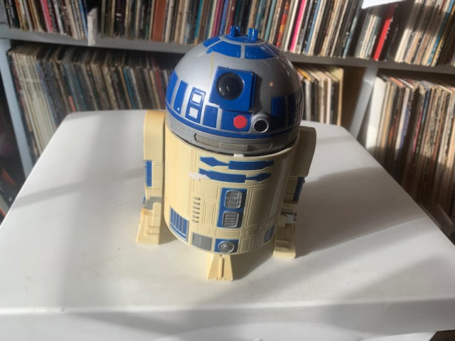 Star Wars Micro Machines R2-D2 Head Jabba's Palace Transforming Play Set 1994