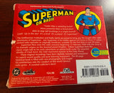 Superman On Radio Box Set Cassette Tapes Smithsonian Historical Performances