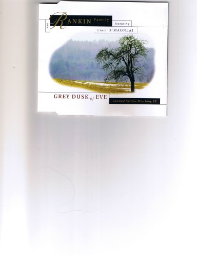 Grey Dusk of Eve-Limited Edition Gold CD