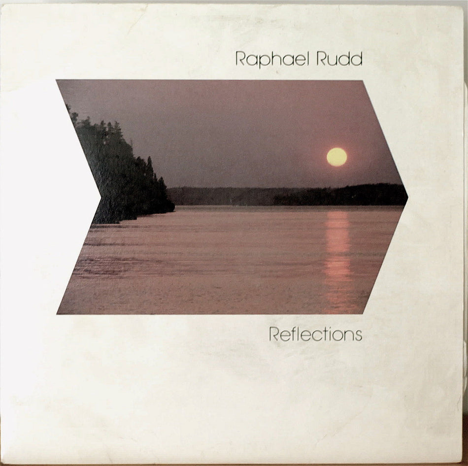 Raphael Rudd Reflections - 1983- New Age (vinyl)
