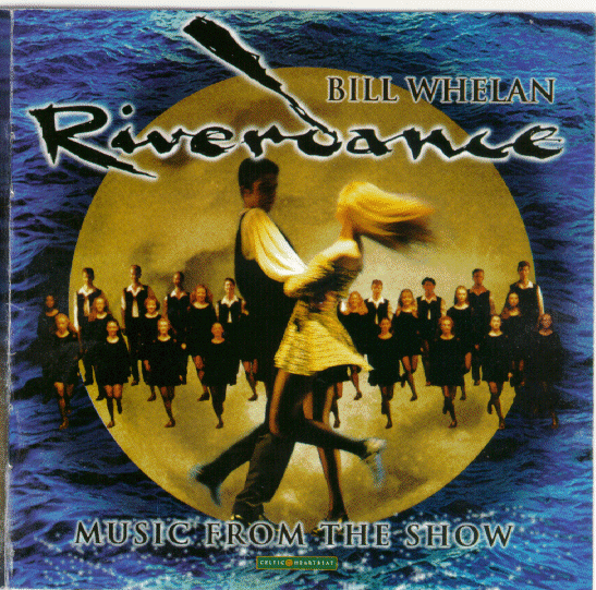 Riverdance Cd  Bill Whelan (Classical)