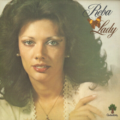 Reba ‎– Lady -1977-Soft Rock, Ballad, Religious (vinyl new sealed)