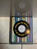 Marcus Barnes Around the World in 80 Record Stores (Hardback) Mint
