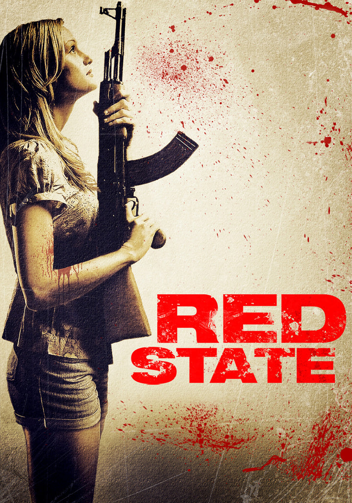 Red State DVD - Melissa Leo , John Goodman