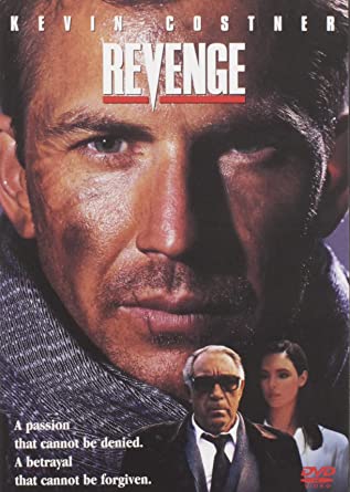 Revenge (Widescreen/Full Screen) 1999- Kevin Costner  (Mint Used DVD)