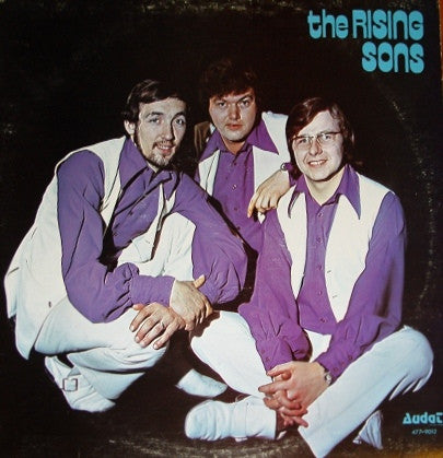 Rising Sons , The  ‎– The Rising Sons - Maritime , Folk (Rare Vinyl)