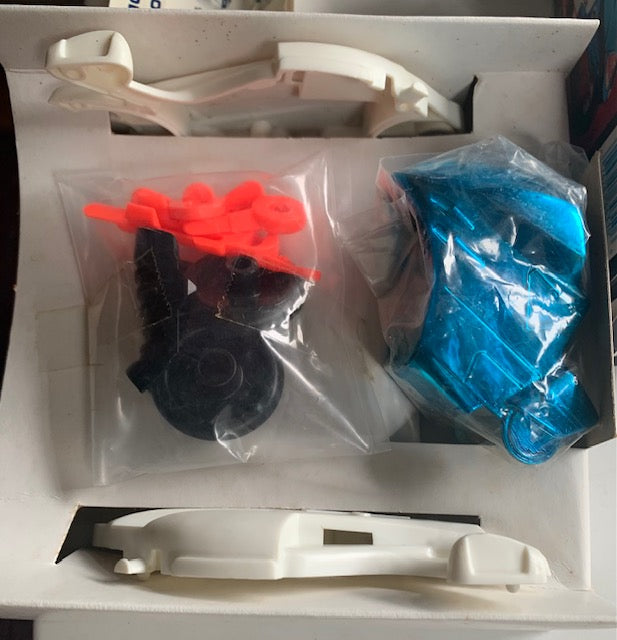 Vintage 1988 Kenner Robocop & the Ultra Police Robo-Cycle Vehicle New NIB