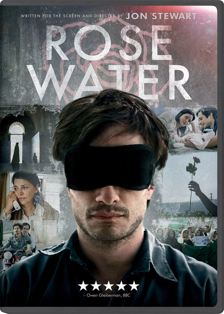 Rosewater 2014 dvd (Gael García Bernal (Actor), Kim Bodnia (Actor) New Sealed