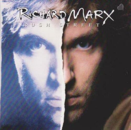 Rush Street [Audio CD] Marx, Richard