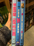 Naked Gun Trilogy Collection (DVD) Naked Gun, 2 1/2 , 33 1/3rd