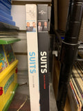 SUITS SEASONS 1 & 4 - DVD SETS