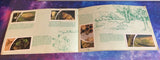 1981 Small Wonders Brooke Bond Collectable Cards 1-40 Complete & Book