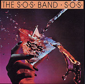 S.O.S. Band, The  ‎– S.O.S.-1980 Funk / Soul (Clearance Vinyl)