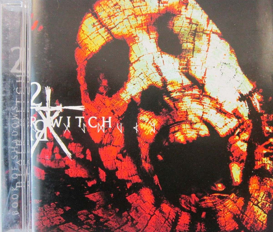 Blair Witch 2: Book Of Shadows (Soundtrack) cd