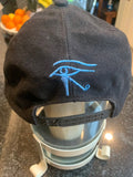Vintage 1994 Stargate Eye of Horus Movie Promo Snapback Hat Cap Mohr's (Never worn)