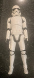 Star Wars: The Last Jedi 12-inch First Order Stormtrooper Figure (used) No accesories