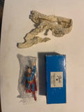 1989 Hamilton Gifts Presents DC Comics Super Heroes Superman Ornament Extremely Rare