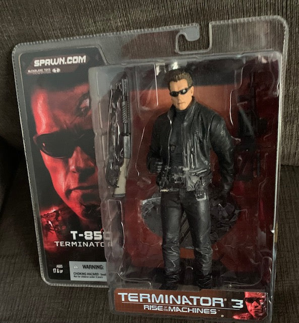 Terminator 2 Toys 