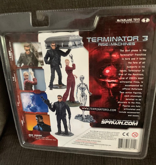 Terminator deals 3 figures