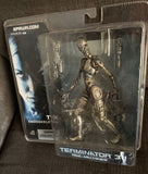 Mcfarlane Terminator 3 Rise of the Machines TX Endoskeleton Figure NIP