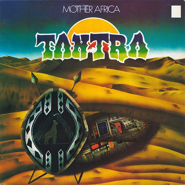 Tantra ‎– Mother Africa - 1981 Funk Soul (vinyl)
