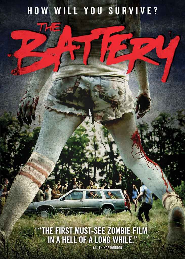 Battery , The - Dvd New sealed