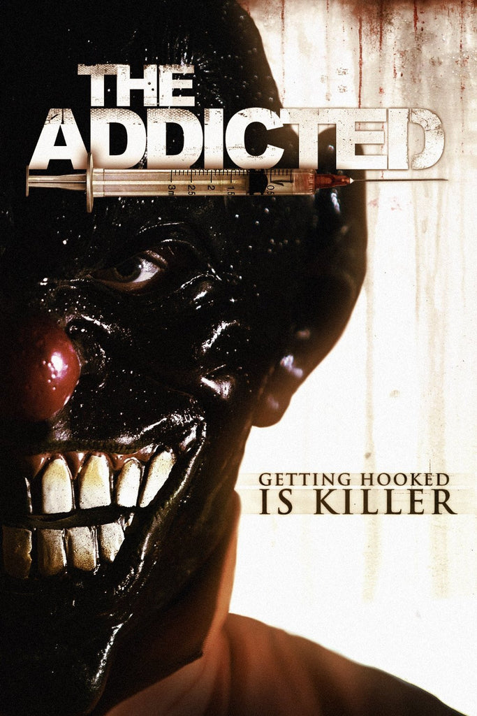The Addicted (2013) Horror