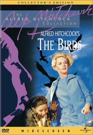 Birds , The (Widescreen Collector's Edition) DVD Classic !
