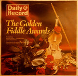 Golden Fiddle Awards ,The - 1976 - Fiddling, Folk , Various Artists (Rare Vinyl)