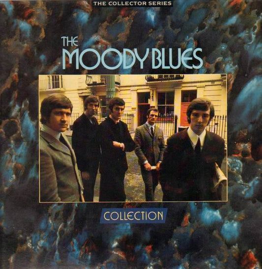 Moody Blues Collection - 1985 - 2lps -Classic Rock (UK Import Vinyl)