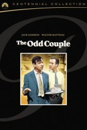 Odd Couple ,The (The Centennial Collection) (Bilingual) Dvd New Sealed