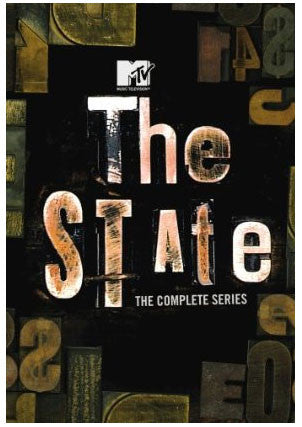 State , The : The Complete Series DVD Set - New Sealed