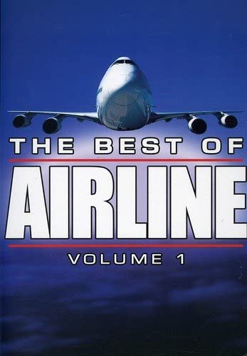 The Best of Airline // Volume 1 & 2 Mint DVD