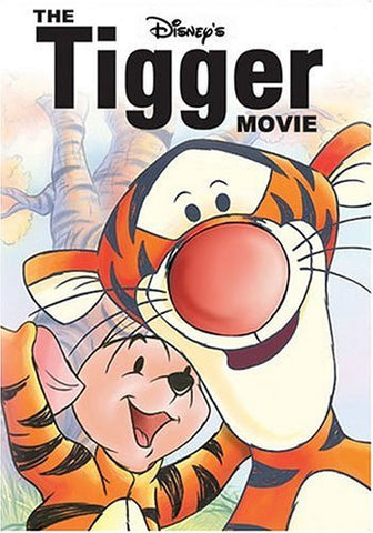 Tigger Movie (Widescreen) DVD - Mint Used