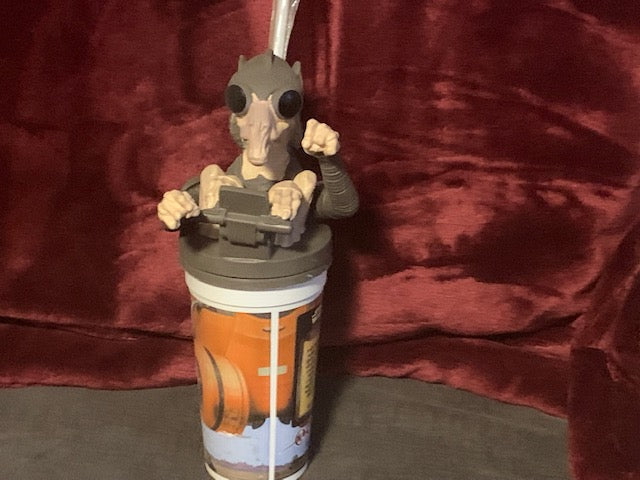 Episode I 1 Star Wars Sebulba Cup Topper 1999 KFC Taco Bell Pizza Hut Pepsi