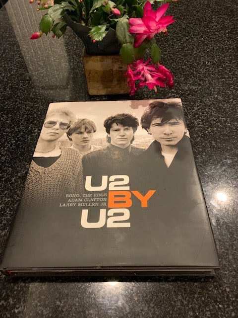 U2 by U2 by HarperCollins Publishers Autographed (Hardback, 2006)