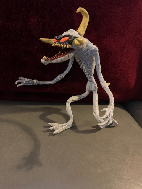 SPAWN VIOLATOR Vintage McFarlane Toys 9" Bendable Action Figure 1994 (loose)