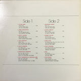 WEA Sampler Volume 4 - Pete Towshend,Zed,Kraftwerk,Mother's Finest ++  Rock, Funk / Soul, Pop (vinyl)