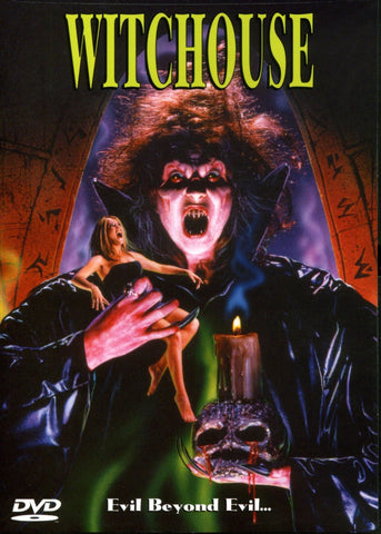 Witchouse - DVD