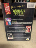 Cult Camp Classics, Vol. 2: Women in Peril (The Big Cube / Caged / Trog) New DVD Set