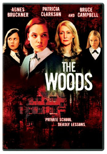 Woods ,The (Bilingual) [Import] DVD