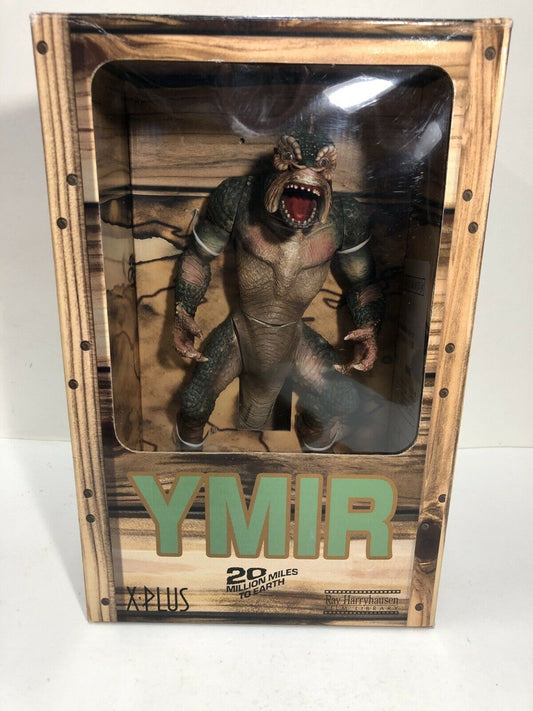 Ray Harryhausen Large Size 2001 X-plus YMIR 20 Million Miles To Earth 12” Action Figure NIB