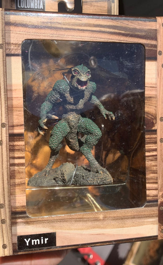 Ray Harryhausen Film Library Ymir Figure 2001 Columbia Heritage -3 Inch NIB