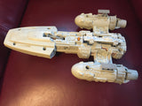 1983 Star Wars Y-Wing Fighter Vehicle  ( missing a few parts )