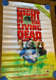 NIGHT OF THE LIVING DEAD 1990 Tony Todd George A. Romero Original 1990 New